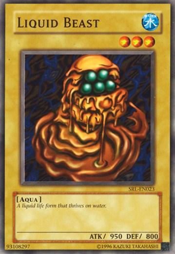 Liquid Beast [SRL-EN023] Common - Josh's Cards