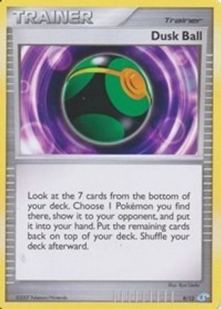 Dusk Ball 009 - DP Trainer Kit Manaphy & Lucario