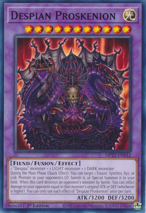 Despian Proskenion [MP22-EN142] Common - Josh's Cards