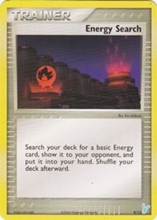Energy Search (Minun) 008/12 - EX Trainer Kit 2 Plusle & Minun