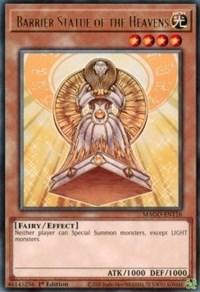 Barrier Statue of the Heavens [MAGO-EN116] Rare - Josh's Cards