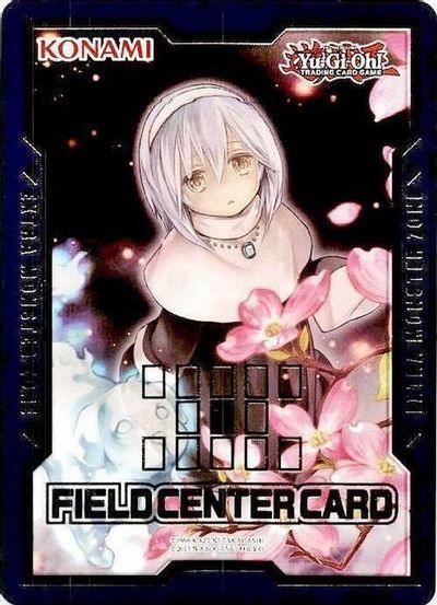 Field Center Card: Ghost Sister & Spooky Dogwood (Alternate Art) Promo - Josh's Cards