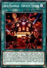 Abyss Playhouse - Fantastic Theater [LDS2-EN063] Common - Josh's Cards