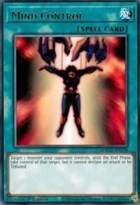 Mind Control [MAGO-EN138] Rare - Josh's Cards