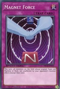 Magnet Force [SBCB-EN040] Common - Josh's Cards