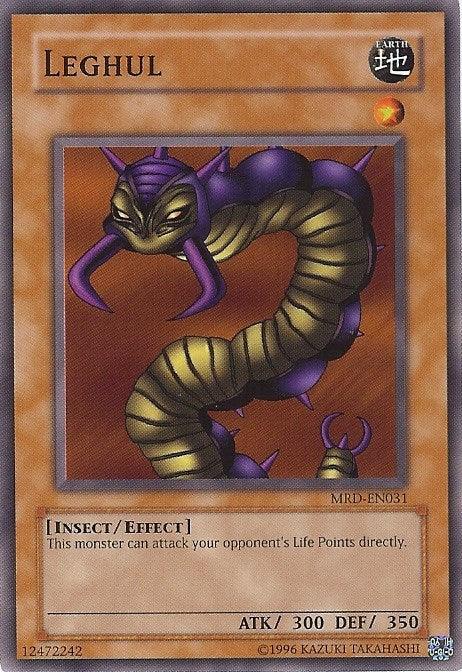 Leghul [MRD-EN031] Short Print - Josh's Cards