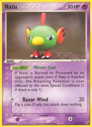 Natu [66] (Deoxys)