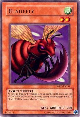 Bladefly [MRD-EN118] Rare - Josh's Cards