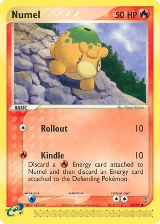 Numel 070/97 - Dragon