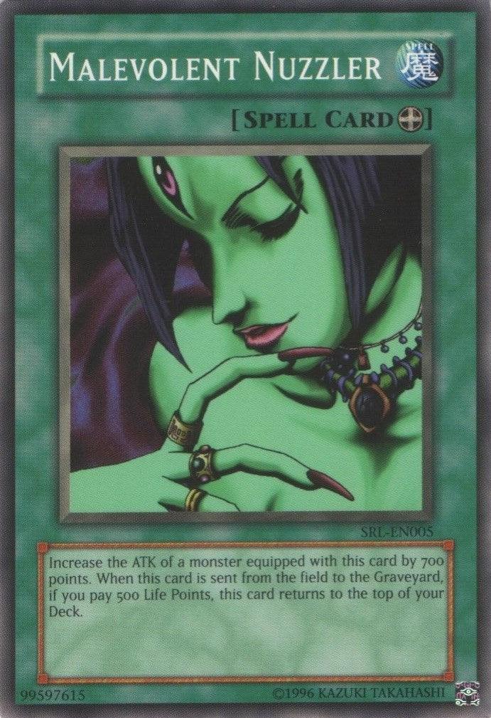 Malevolent Nuzzler [SRL-EN005] Common - Josh's Cards