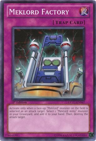 Meklord Factory [EXVC-EN067] Common - Josh's Cards