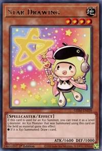 Star Drawing [GEIM-EN039] Rare - Josh's Cards