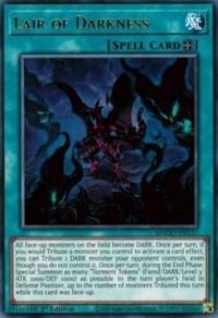 Lair of Darkness [MAGO-EN157] Rare - Josh's Cards