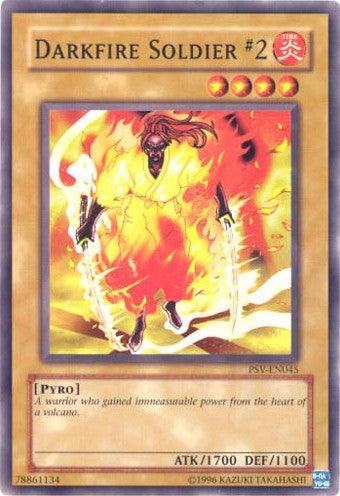 Darkfire Soldier #2 [PSV-EN045] Common - Josh's Cards