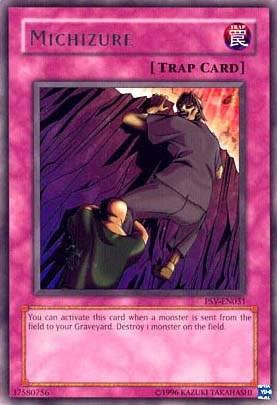 Michizure [PSV-EN051] Rare - Josh's Cards
