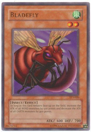 Bladefly [TP3-020] Common - Josh's Cards