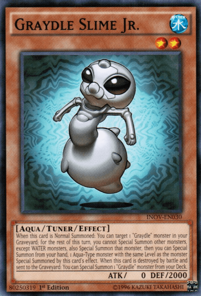 Graydle Slime Jr. [INOV-EN030] Common - Josh's Cards