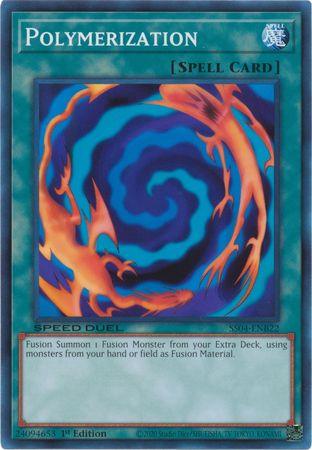 Polymerization [SS04-ENB22] Common - Josh's Cards