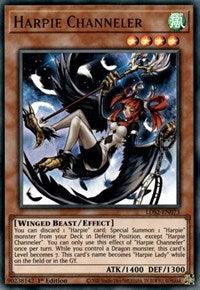 Harpie Channeler [LDS2-EN073] Ultra Rare - Josh's Cards
