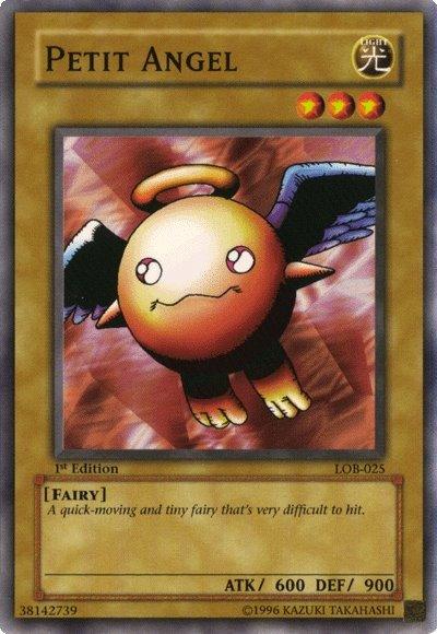 Petit Angel [LOB-025] Common - Josh's Cards