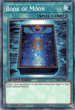 Book of Moon [SGX1-ENI15] Common - Josh's Cards