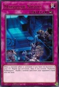 Madolche Nights [MAGO-EN070] Rare - Josh's Cards