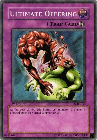 Ultimate Offering [SDK-050] Common - Josh's Cards