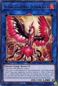 Knightmare Phoenix [GEIM-EN051] Rare - Josh's Cards