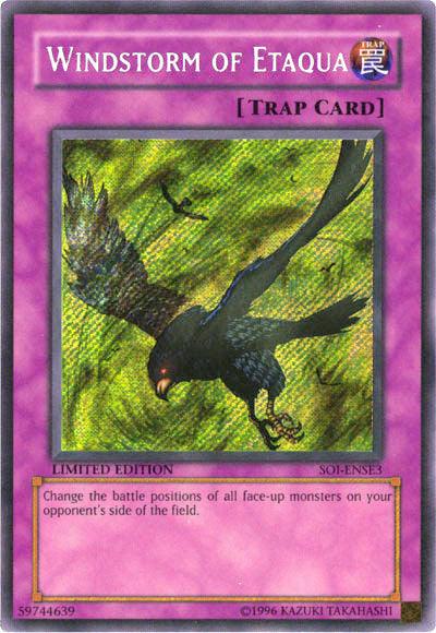 Windstorm of Etaqua [SOI-ENSE3] Secret Rare - Josh's Cards