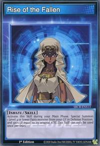 Rise of the Fallen [SBCB-ENS13] Common - Josh's Cards