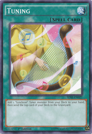 Tuning [SDSE-EN027] Common - Josh's Cards