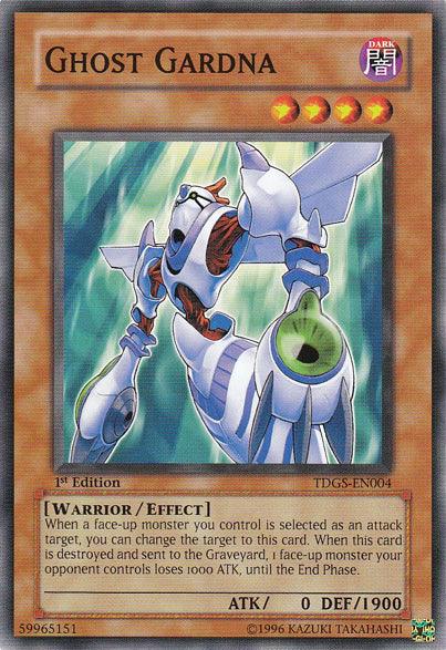 Ghost Gardna [TDGS-EN004] Common - Josh's Cards