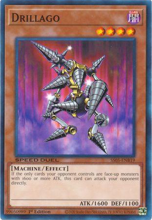 Drillago [SS05-ENB19] Common - Josh's Cards