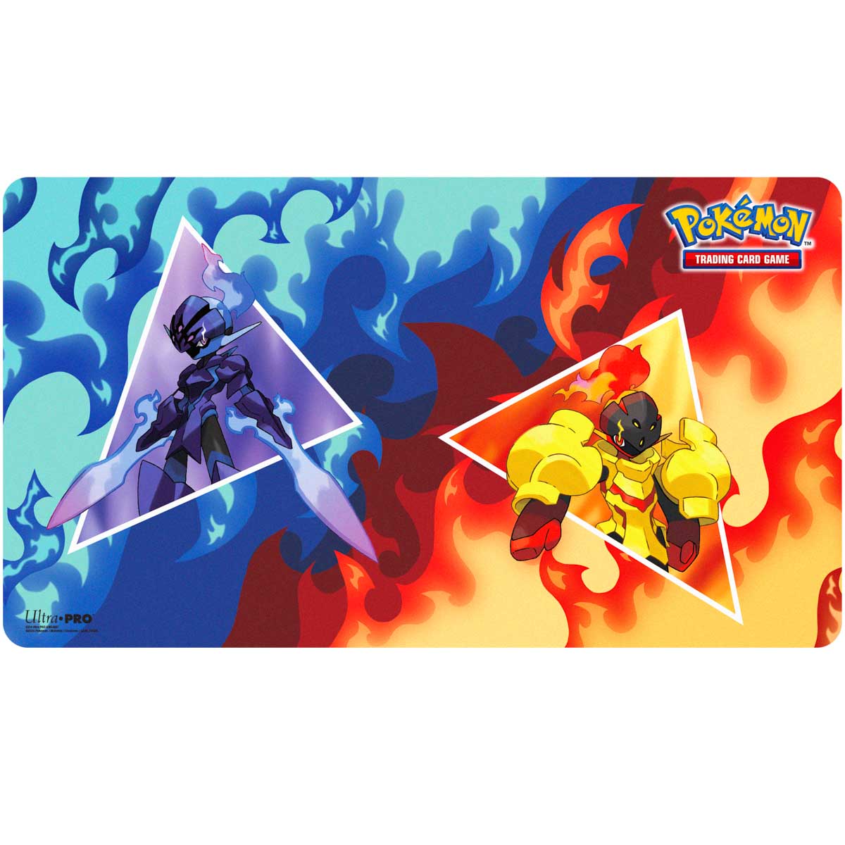 Ultra PRO: Playmat - Pokemon (Armarouge & Ceruledge)