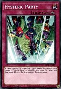 Hysteric Party [LDS2-EN087] Common - Josh's Cards