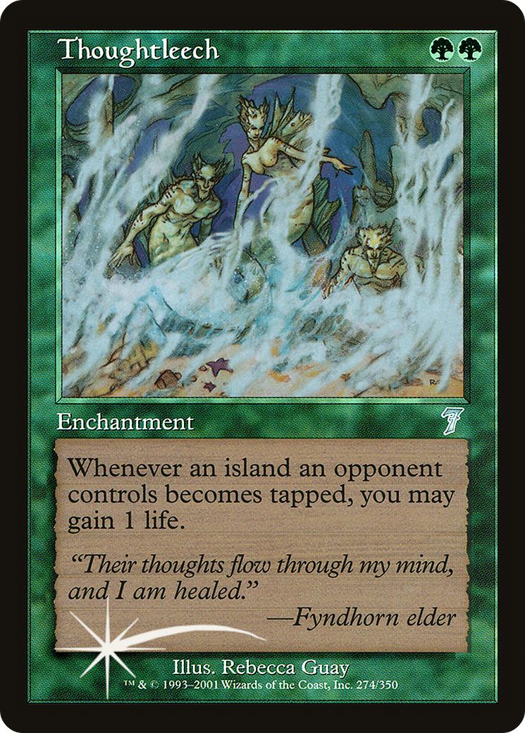 Thoughtleech [Seventh Edition] Foil