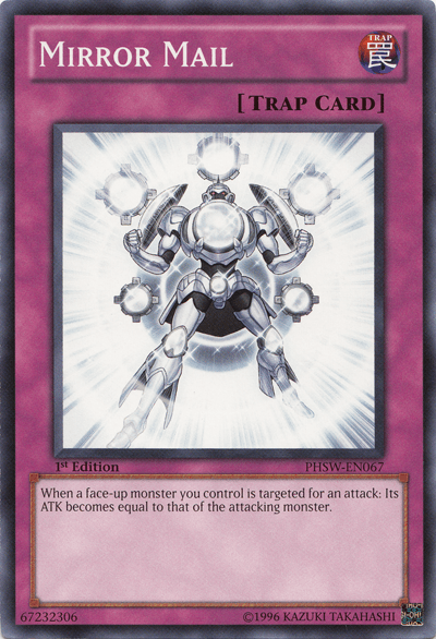 Mirror Mail [PHSW-EN067] Common - Josh's Cards