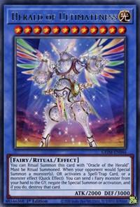 Herald of Ultimateness [GEIM-EN046] Rare - Josh's Cards