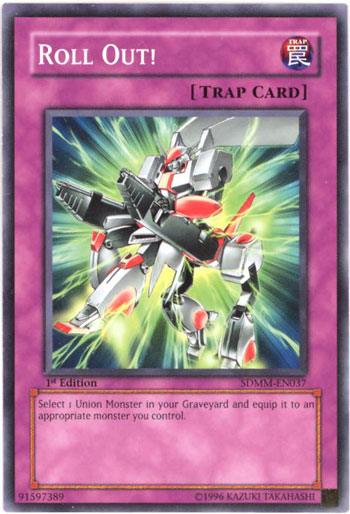 Roll Out! [SDMM-EN037] Common - Josh's Cards