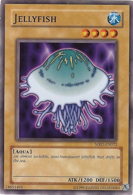 Jellyfish [MRD-EN072] Common - Josh's Cards