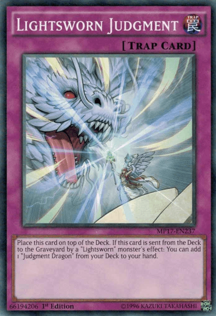 Lightsworn Judgment [MP17-EN237] Common - Josh's Cards