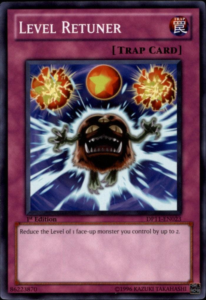 Level Retuner [DP11-EN023] Common - Josh's Cards