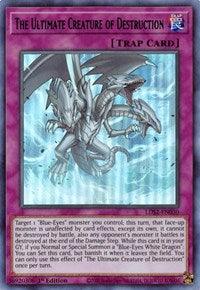 The Ultimate Creature of Destruction (Purple) [LDS2-EN030] Ultra Rare - Josh's Cards