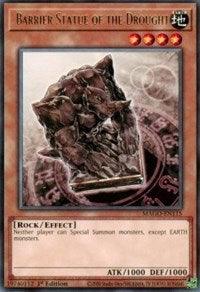 Barrier Statue of the Drought [MAGO-EN115] Rare - Josh's Cards