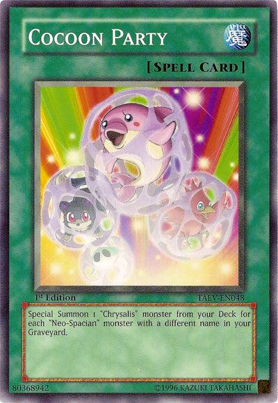 Cocoon Party [TAEV-EN048] Common - Josh's Cards