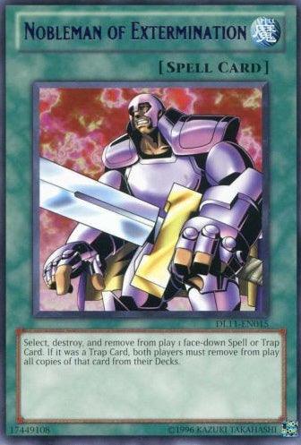 Nobleman of Extermination (Purple) [DL11-EN015] Rare - Josh's Cards