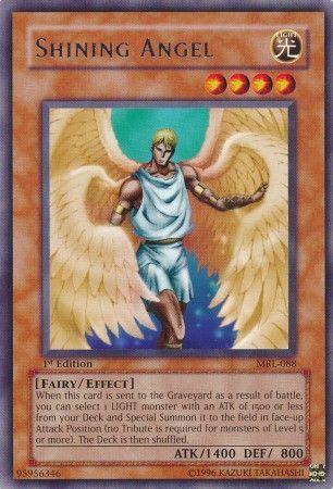 Shining Angel [MRL-088] Rare - Josh's Cards