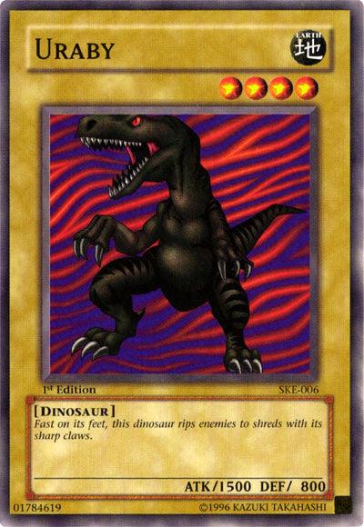 Uraby [SKE-006] Common - Josh's Cards