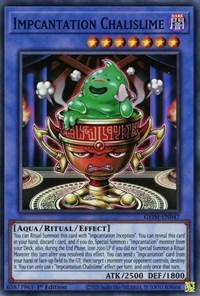Impcantation Chalislime [GEIM-EN047] Super Rare - Josh's Cards