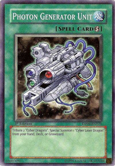 Photon Generator Unit [DP04-EN021] Common - Josh's Cards